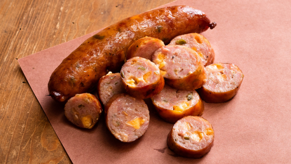 Garlic Sausage