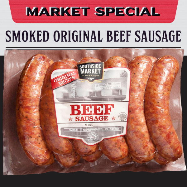 Smoked Original Beef Value Pack