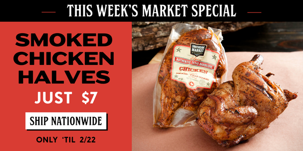 Smoked Original Beef Single Pack